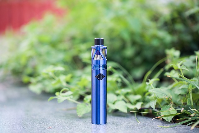 The Vessel Compass Redefines Premium Vape Battery Design