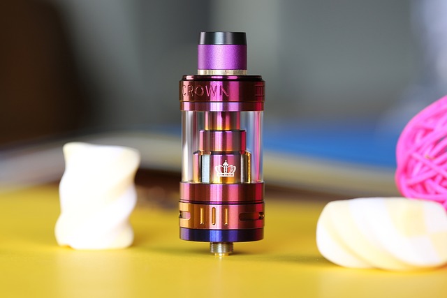 The Vessel Compass Redefines Premium Vape Battery Design
